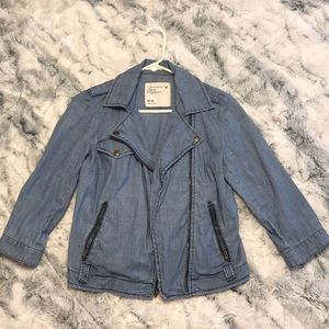 American Eagle Jean Jacket
